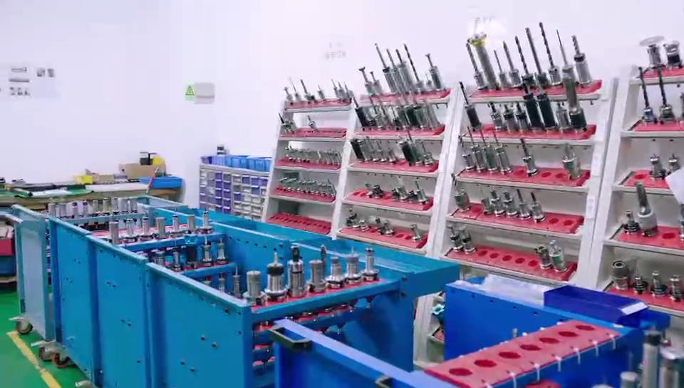 CNC加(jiā)工刀具