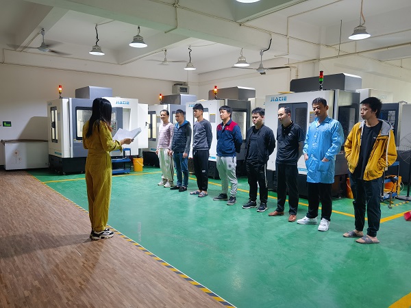 深圳機加工廠